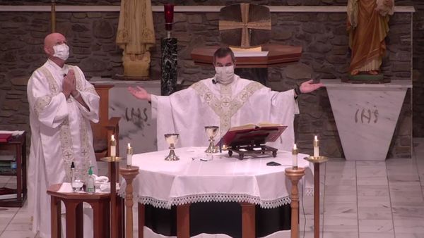 Wednesday Morning Mass - January 13, 2021