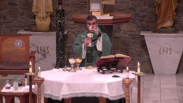 Friday Morning Mass - January 15, 2021
