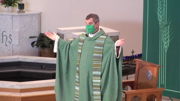 Thursday Noon Mass - January 14, 2021