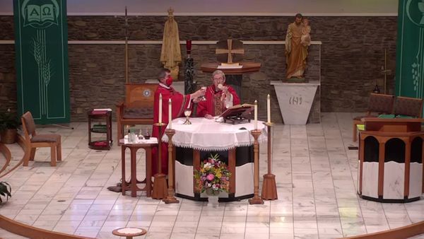 Thursday Noon Mass - January 21, 2021