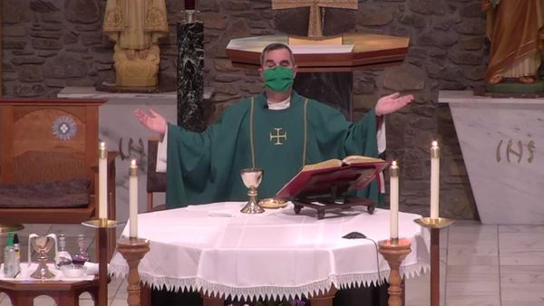 Friday Morning Mass - January 29, 2021