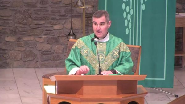 Sunday 11am Mass - January 24, 2021 - Third Sunday of Ordinary Time