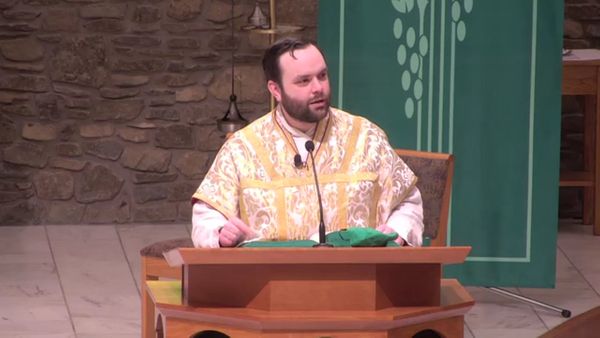 Monday Morning Mass - January 25, 2021