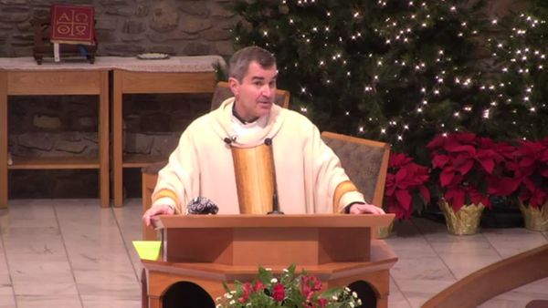 Sunday 11am Mass - January 3, 2021 - The Epiphany of the Lord