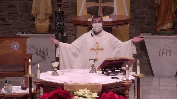Friday Morning Mass - January 8, 2021