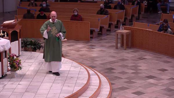 Deacon Bill's Homily - January 17