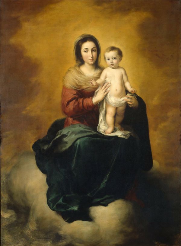 Fr. Pete's Homily - Mary Mother of God