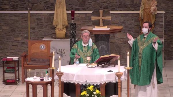Thursday Noon Mass - February 4, 2021