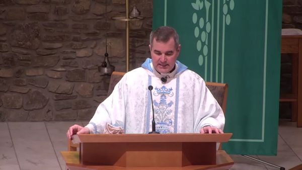 Thursday Morning Mass - February 11, 2021