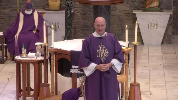 Dcn. Bill's Homily - 1st Sunday of Lent