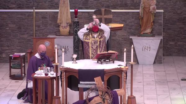 Wednesday Morning Mass - February 24, 2021