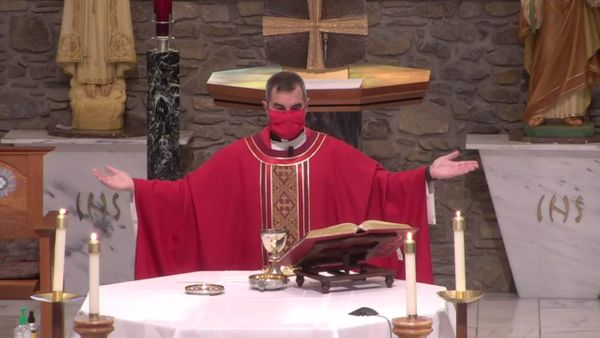 Friday Morning Mass - February 5, 2021