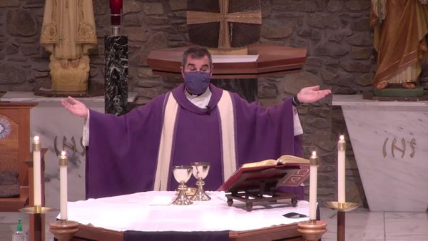Friday Morning Mass - February 26, 2021