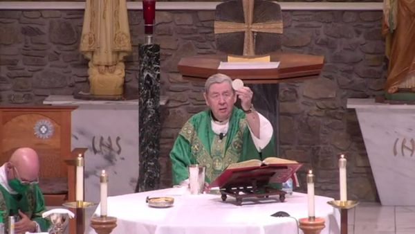 Sunday 11am Mass - February 7, 2021 - Fifth Sunday in Ordinary Time