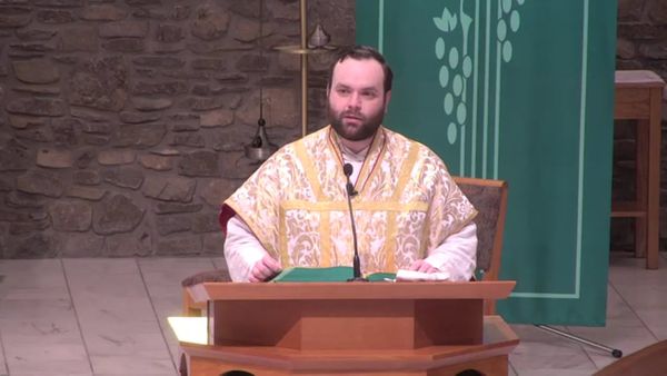 Monday Morning Mass - February 8, 2021