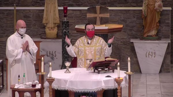Wednesday Morning Mass - February 10, 2021