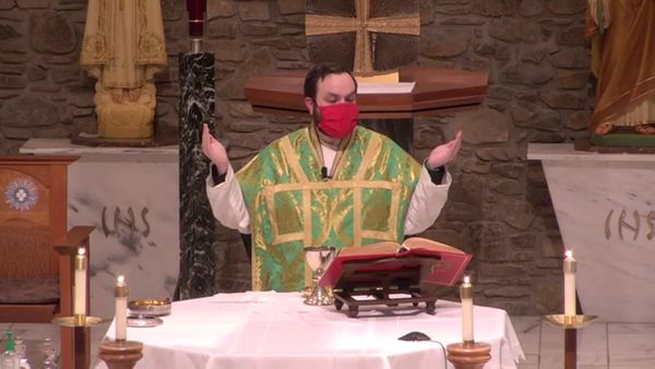 Misa en Español - Febrero 13, 2021 - VI Domingo Ordinario