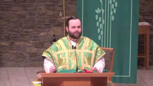 Monday Morning Mass - February 15, 2021