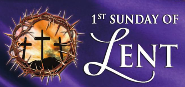 Bulletin for the Weekend of February 21, 2021