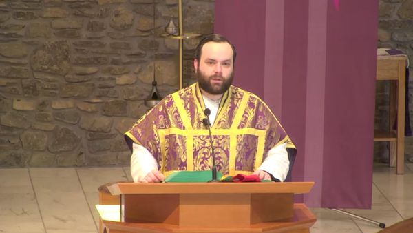 Tuesday Noon Mass - February 23, 2021