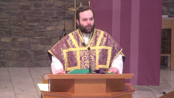 Thursday Noon Mass - March 11, 2021