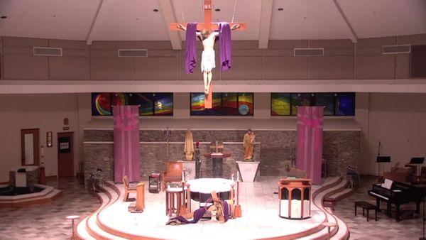 Taizé Prayer Service