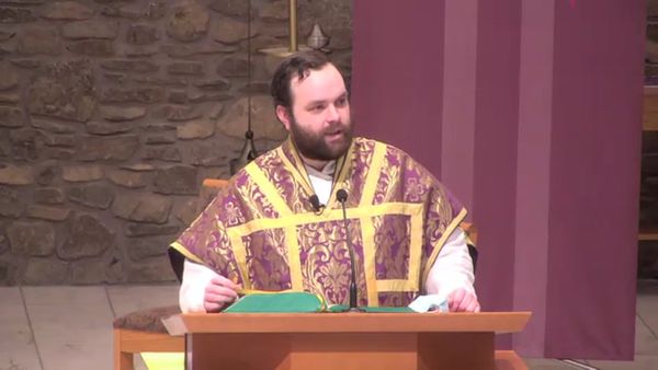 Tuesday Noon Mass - March 16, 2021