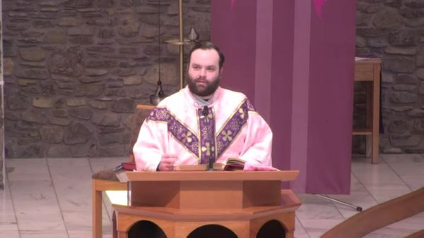 Sunday 11am Mass - March 14, 2021 - Fourth Sunday of Lent