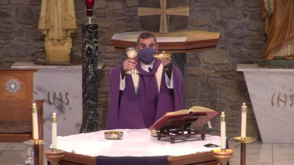 Sunday 11am Mass - March 7, 2021 - Third Sunday of Lent