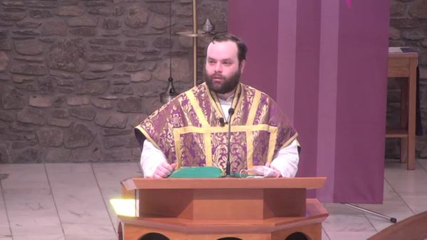 Monday Morning Mass - March 8, 2021