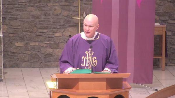 Wednesday Morning Mass - March 10, 2021