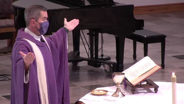 Friday Morning Mass - March 5, 2021