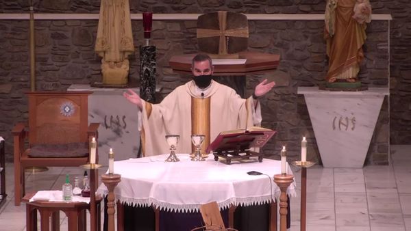The Solemnity of Saint Joseph - March 19, 2021