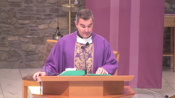 Thursday Noon Mass - March 18, 2021