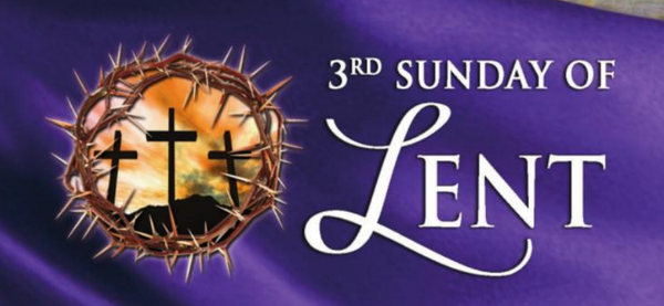Bulletin for the Weekend of March 7, 2021