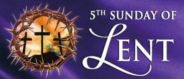 Bulletin for the Weekend of March 21