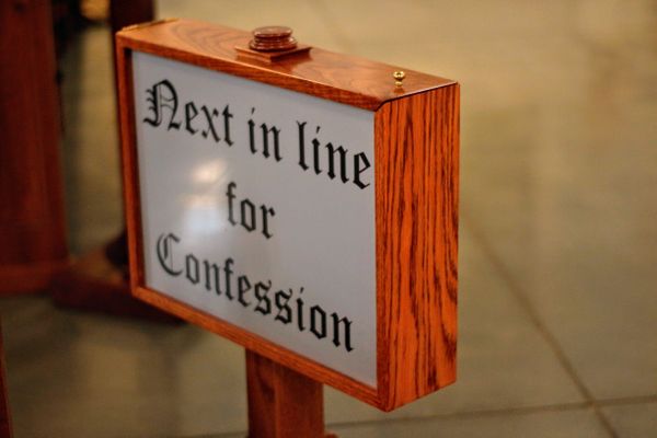 Sacrament of Penance
