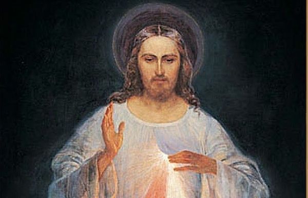 Fr. Adam's Homily - Divine Mercy Sunday