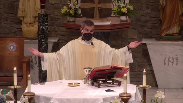 Misa en Español - Abril 17, 2021 - Tercer Domingo de Pascua