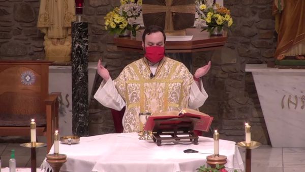 Misa en Español - Abril 24, 2021 - Cuarto Domingo de Pascua