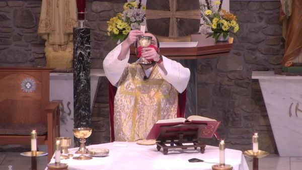 Sunday 11am Mass - April 25, 2021 - Fourth Sunday of Easter