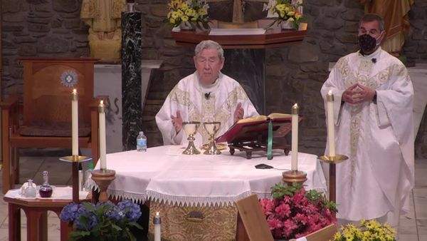 Thursday Noon Mass - April 29, 2021