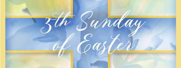 Bulletin for Sunday, May 2, 2021
