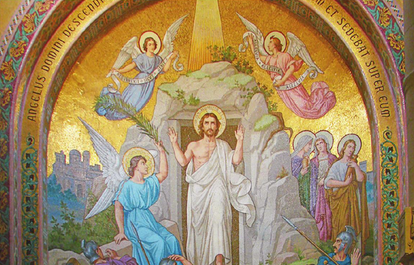 Bulletin for April 18, 2021