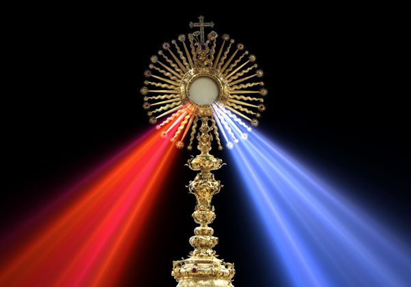 Homilía de Padre Adán - Domingo de la Divina Misericordia