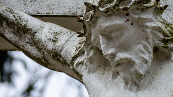 Fr. Adam's Homily - Good Friday | Homilía de Padre Adán - Santo Viernes