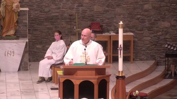 Wednesday Morning Mass - May 12, 2021