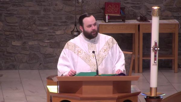 Tuesday Noon Mass - May 18, 2021