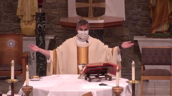 Misa en Español -Mayo 15, 2021 - Solemnidad de la Ascensión del Señor