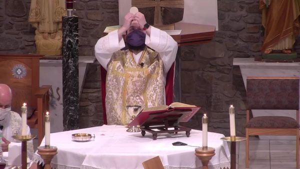 Monday Morning Mass - May 17, 2021